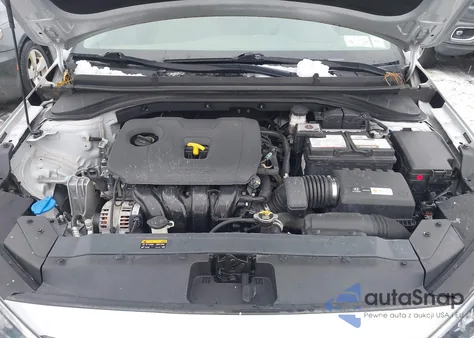 2019 Hyundai Elantra Sel z USA, uszkodzony, nr VIN 5NPD84LF3KH411318